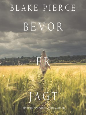 cover image of Bevor er Jagt
